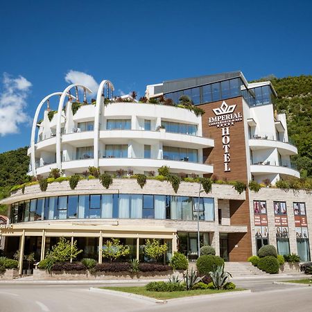 Hotel Imperial Conference & Spa Будва Экстерьер фото