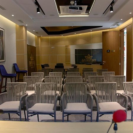 Hotel Imperial Conference & Spa Будва Экстерьер фото