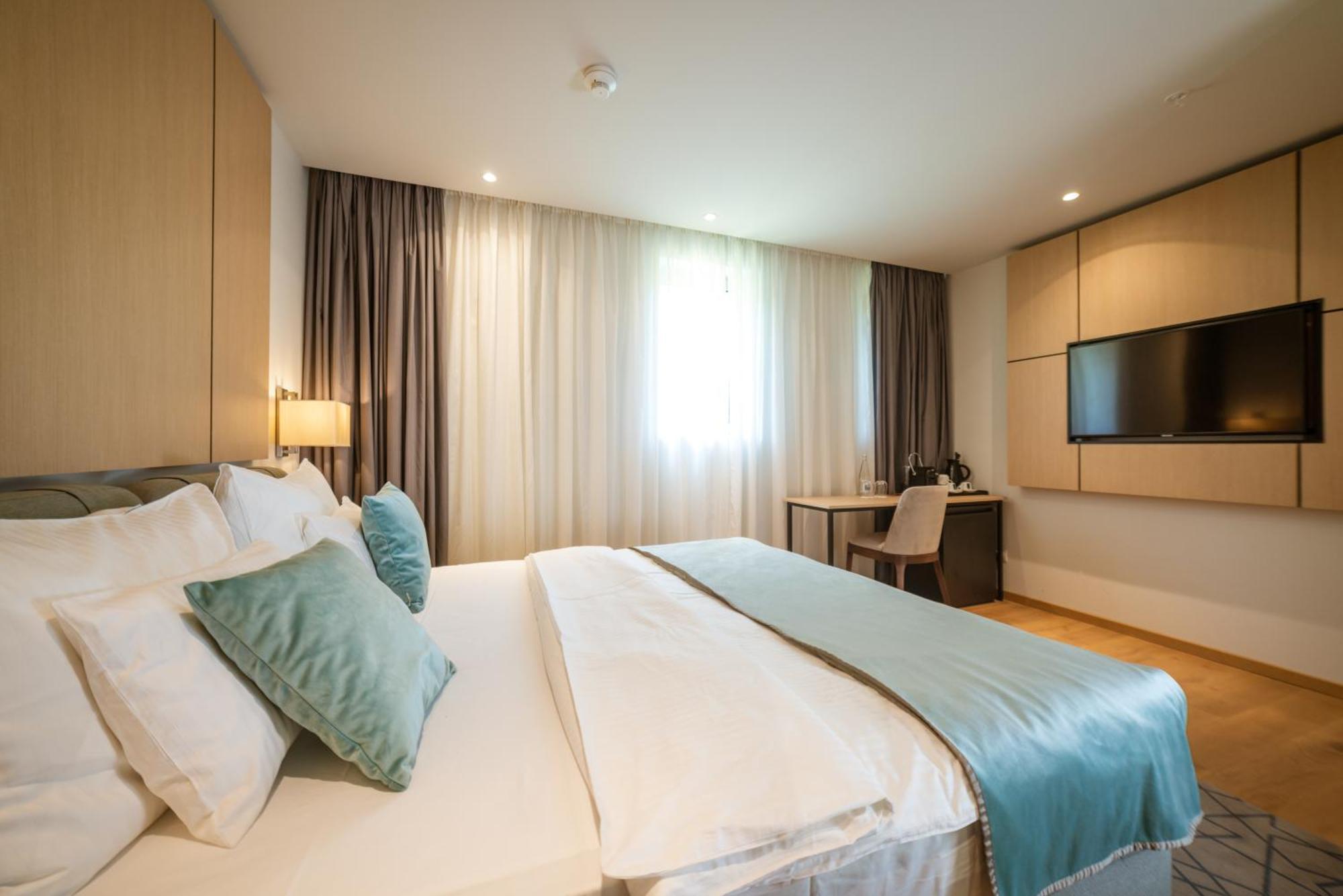 Hotel Imperial Conference & Spa Будва Экстерьер фото