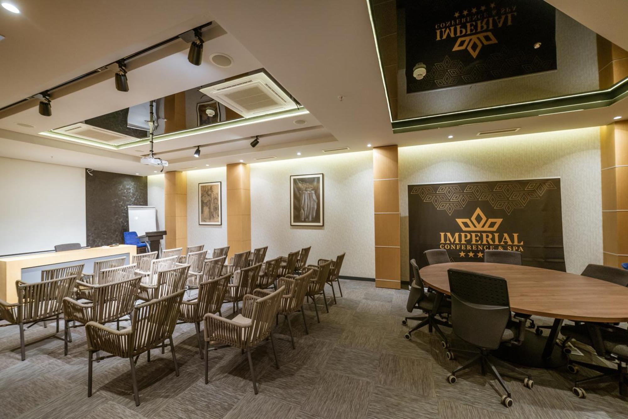 Hotel Imperial Conference & Spa Будва Экстерьер фото